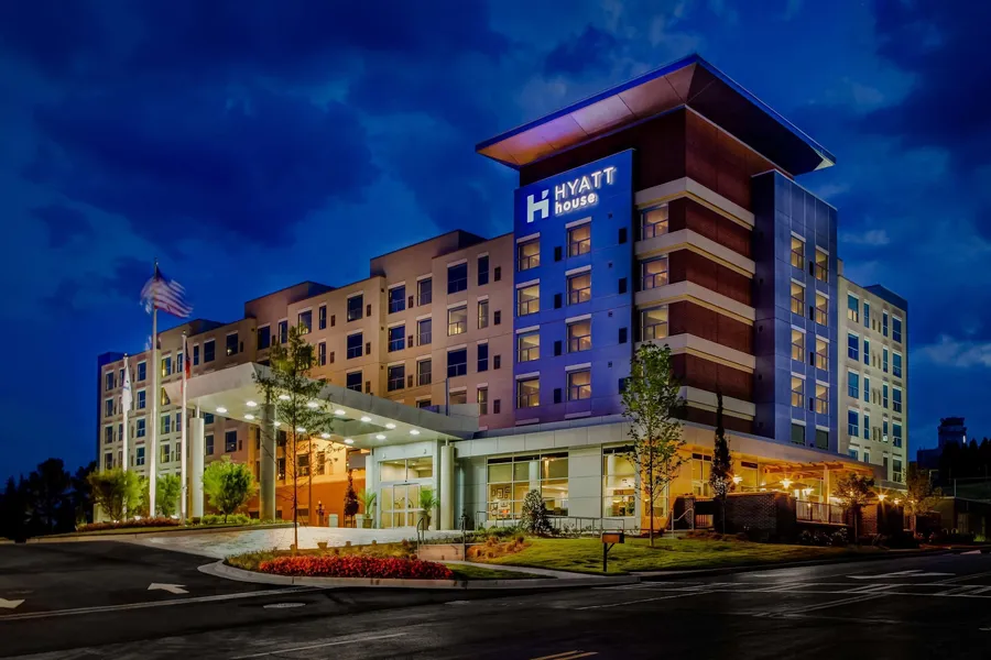 Hyatt House Atlanta Cobb Galleria hotel detail image 6