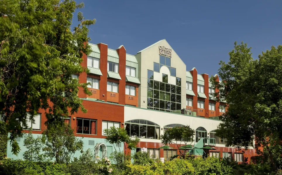 Hôtel Château Joliette hotel detail image 2