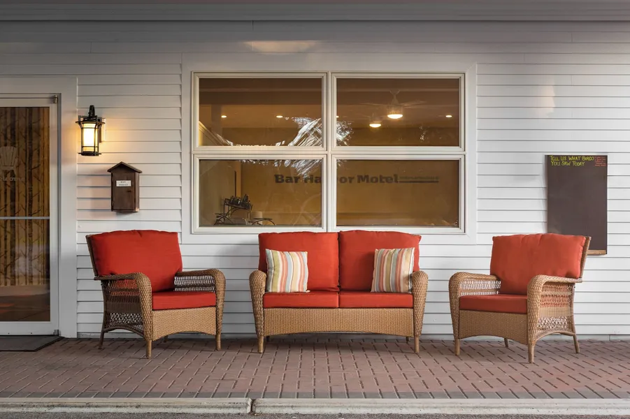 Bar Harbor Motel hotel detail image 2