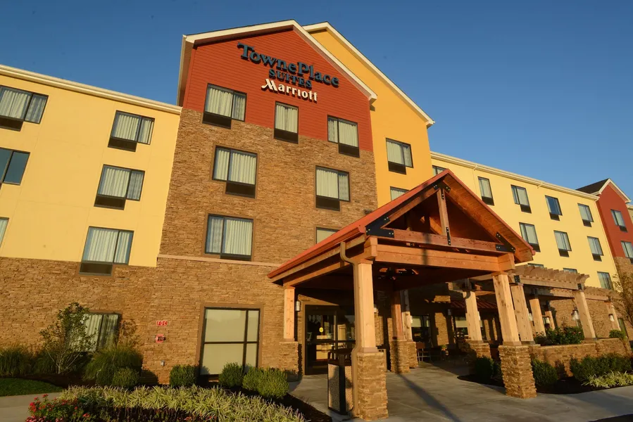 TownePlace Suites Bowling Green hotel detail image 2