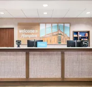 Hampton Inn Uvalde hotel detail image 5