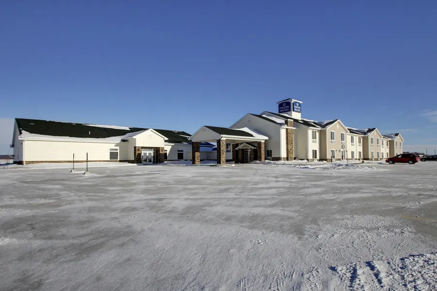 Cobblestone Inn & Suites - Bottineau hotel detail image 2