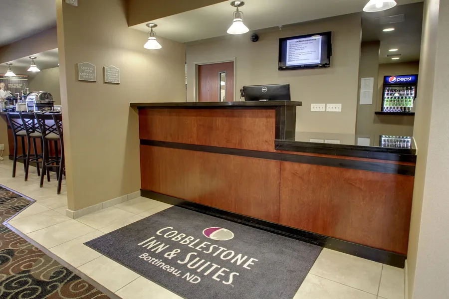 Cobblestone Inn & Suites - Bottineau hotel detail image 6