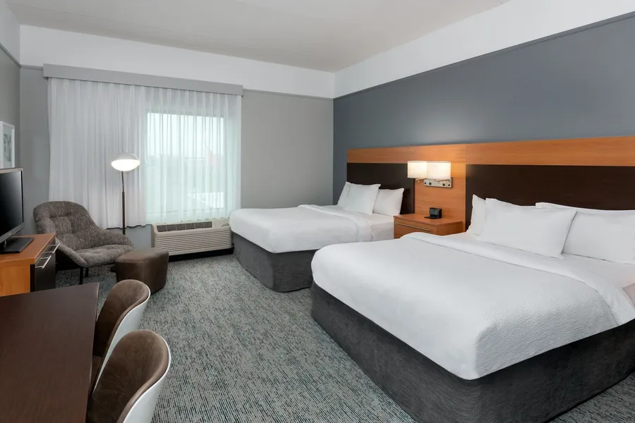 TownePlace Suites Buffalo Airport hotel detail image 6
