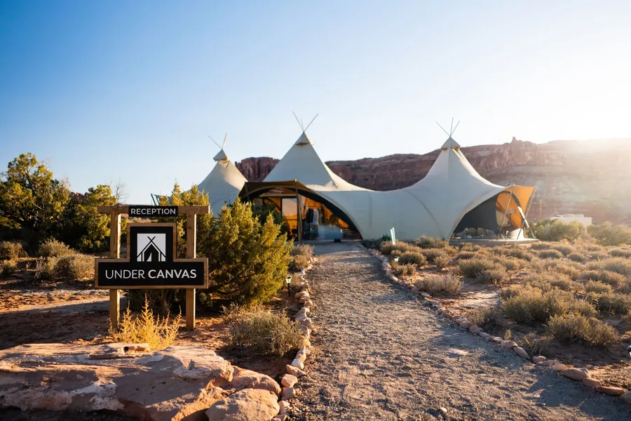 Under Canvas Moab hotel detail image 2