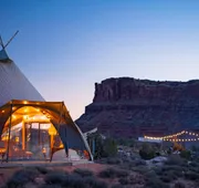 Under Canvas Moab hotel detail image 3
