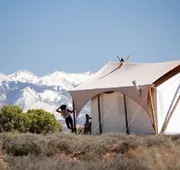 Under Canvas Moab hotel detail image 5