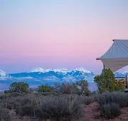 Under Canvas Moab hotel detail image 7