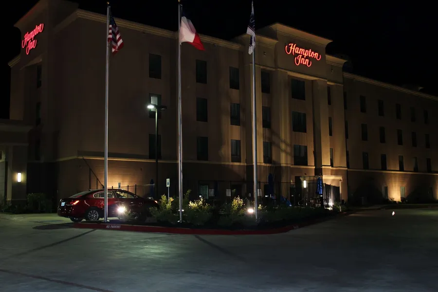 Hampton Inn Cotulla hotel detail image 2