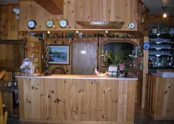 Hôtel Motel Les Voitures d'Eau hotel thumbnail 7