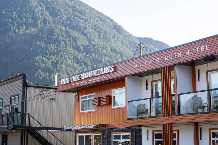 Inn The Mountains, an Ascend Collection Hotel hotel detail image 2