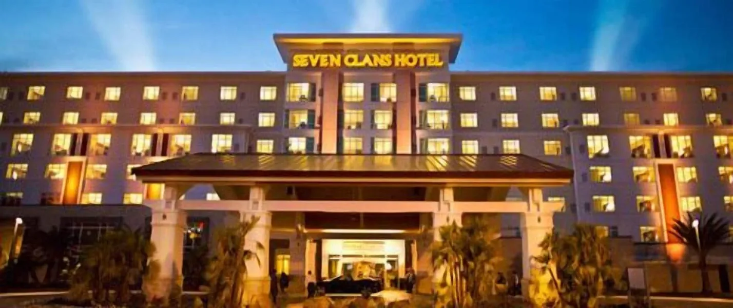 Seven Clans Hotel hotel detail image 2