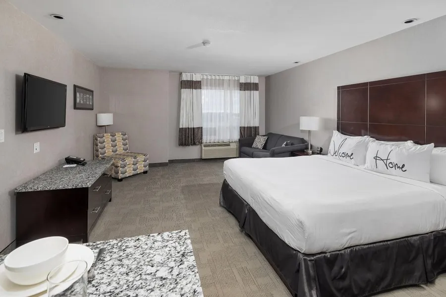 Home Inn & Suites Yorkton hotel detail image 6
