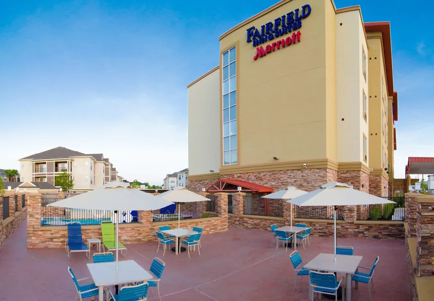 Fairfield Inn & Suites Houston-North Spring hotel detail image 2
