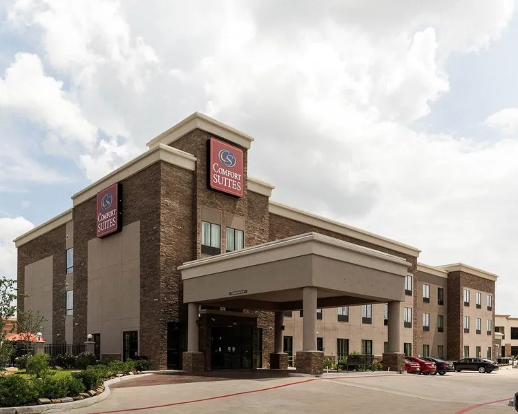 Comfort Suites near Westchase on Beltway 8 hotel detail image 2