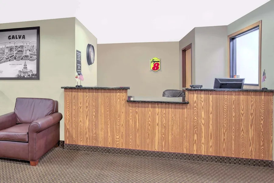Super 8 by Wyndham Galva hotel detail image 2