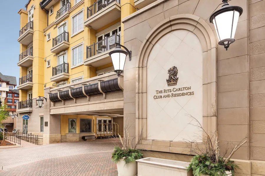 The Ritz-Carlton Club, Vail hotel detail image 2