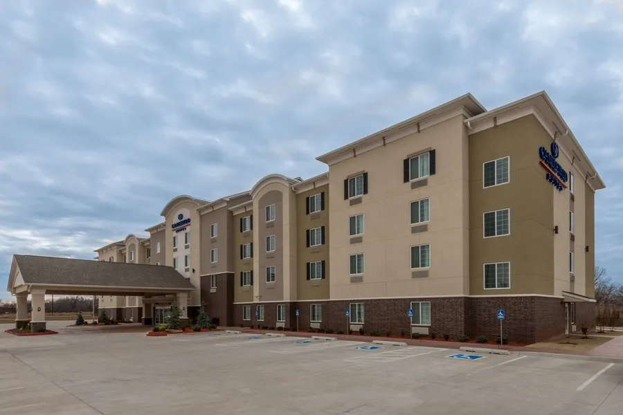 Candlewood Suites Midwest City by IHG hotel detail image 2
