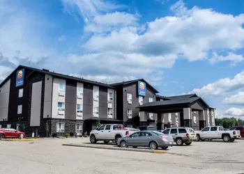 Comfort Inn and Suites Fox Creek hotel thumbnail 2