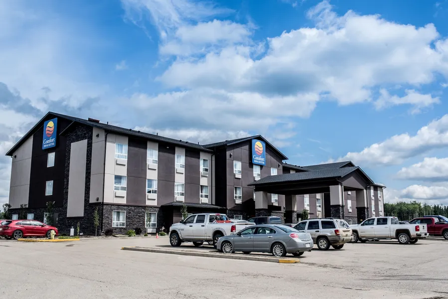 Comfort Inn and Suites Fox Creek hotel detail image 2