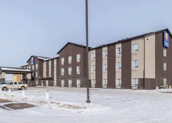 Comfort Inn and Suites Fox Creek hotel thumbnail 3