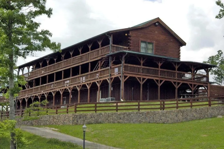 Cliffview Resort hotel detail image 2