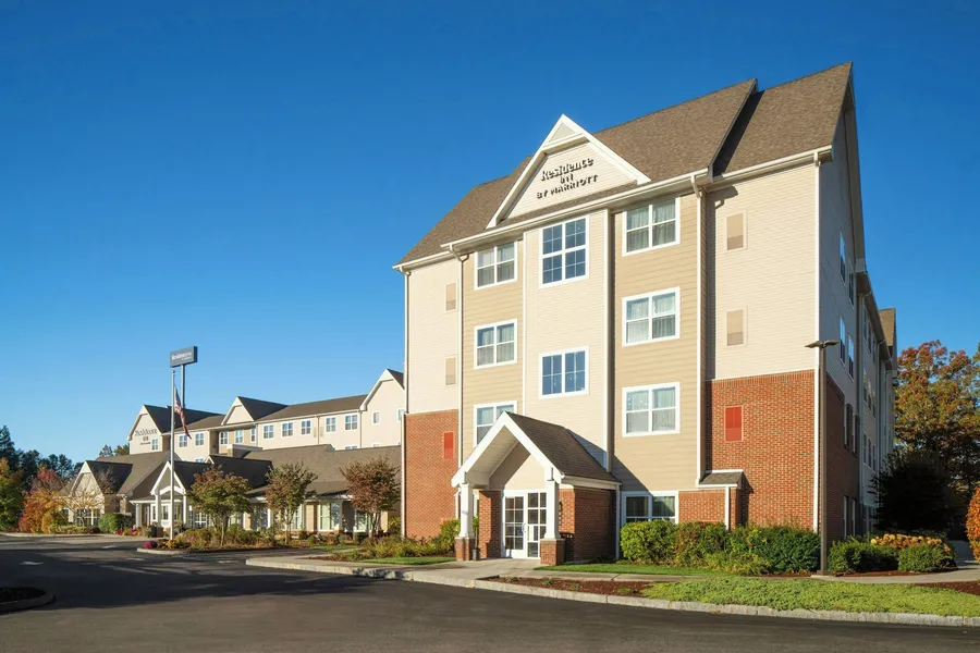 Residence Inn Springfield Chicopee hotel detail image 2
