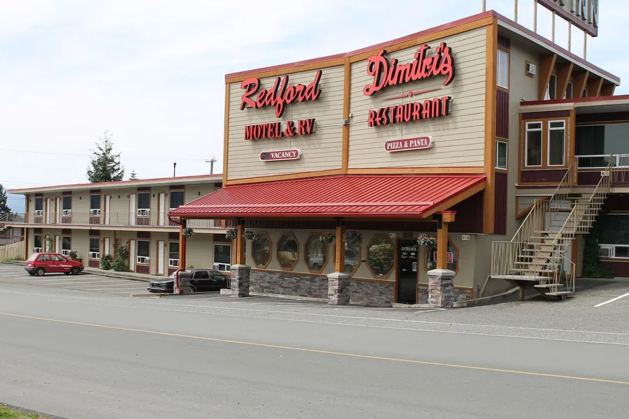 Redford Motel hotel detail image 2