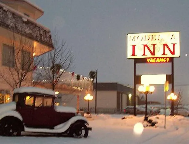 Model A Inn hotel detail image 2
