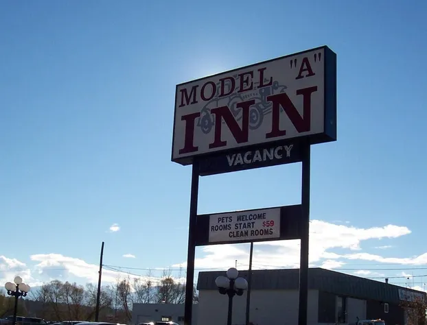 Model A Inn hotel detail image 4