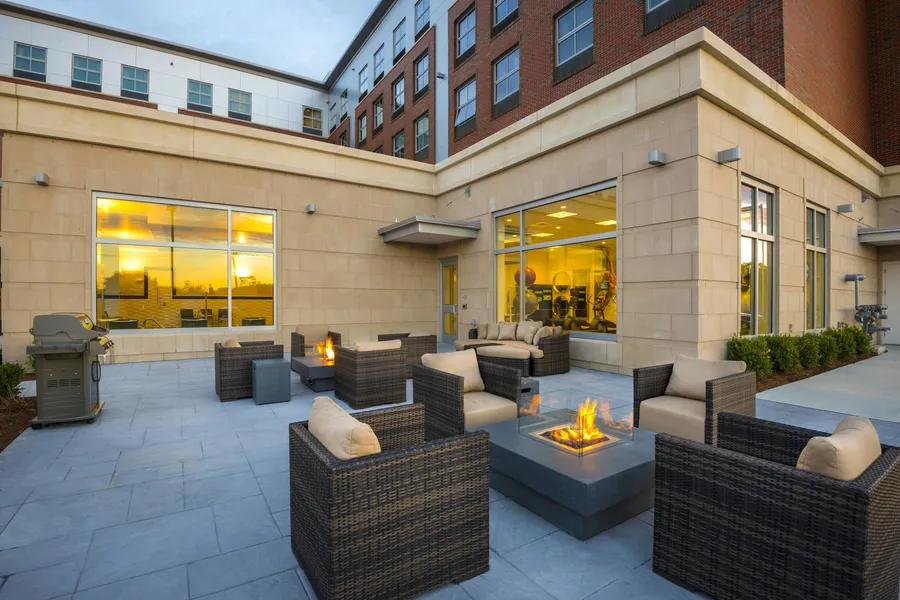 Residence Inn Boston Needham hotel detail image 2