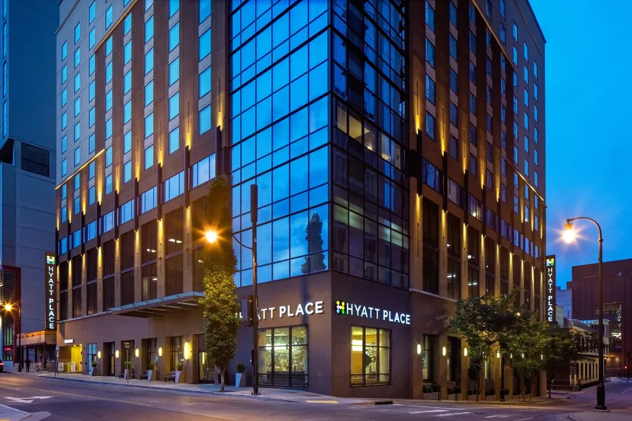 Hyatt Place Nashville Downtown hotel detail image 6