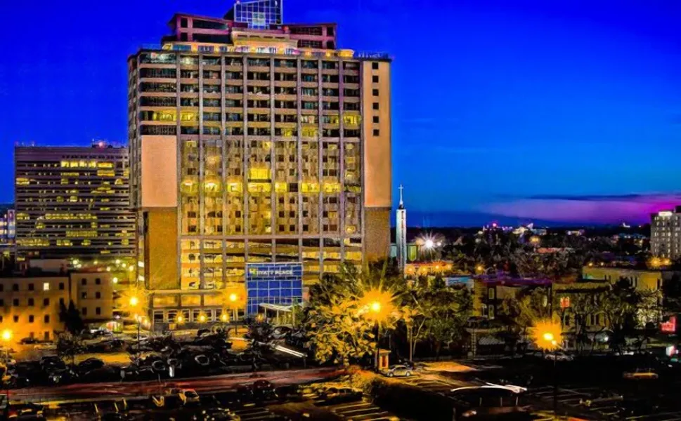 Hyatt Place Charlotte Downtown hotel detail image 2