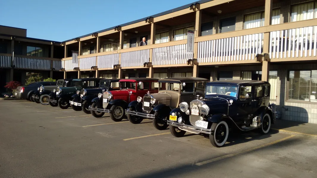 Thunderbird Motor Inn hotel detail image 2