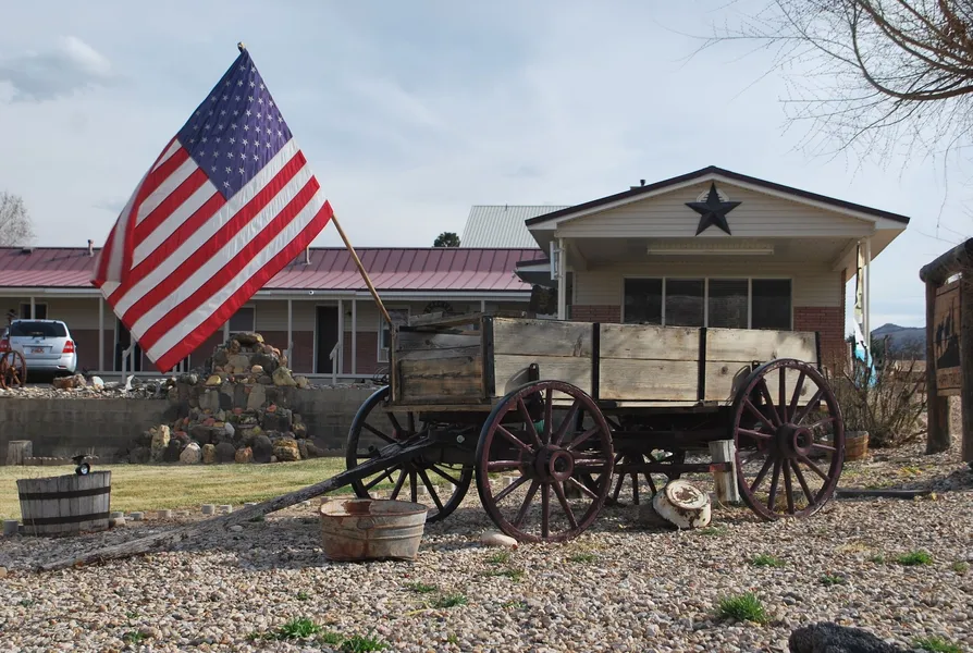 Cowboy Country Inn hotel detail image 2