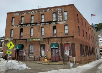 The Historic Bullock Hotel hotel thumbnail 2