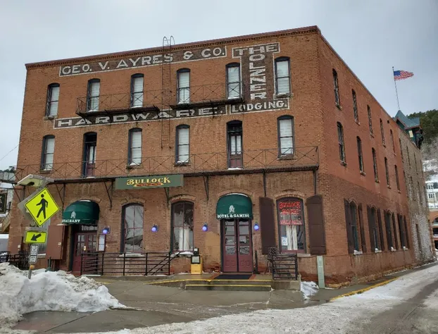 The Historic Bullock Hotel hotel detail image 1