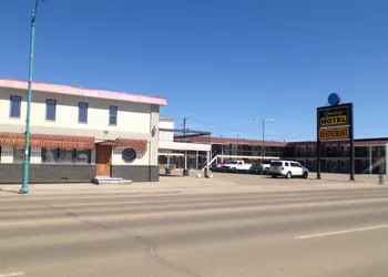 Galaxy Motel hotel thumbnail 3