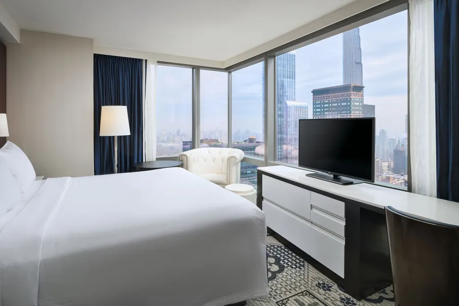 Residence Inn New York Manhattan/Central Park hotel detail image 6