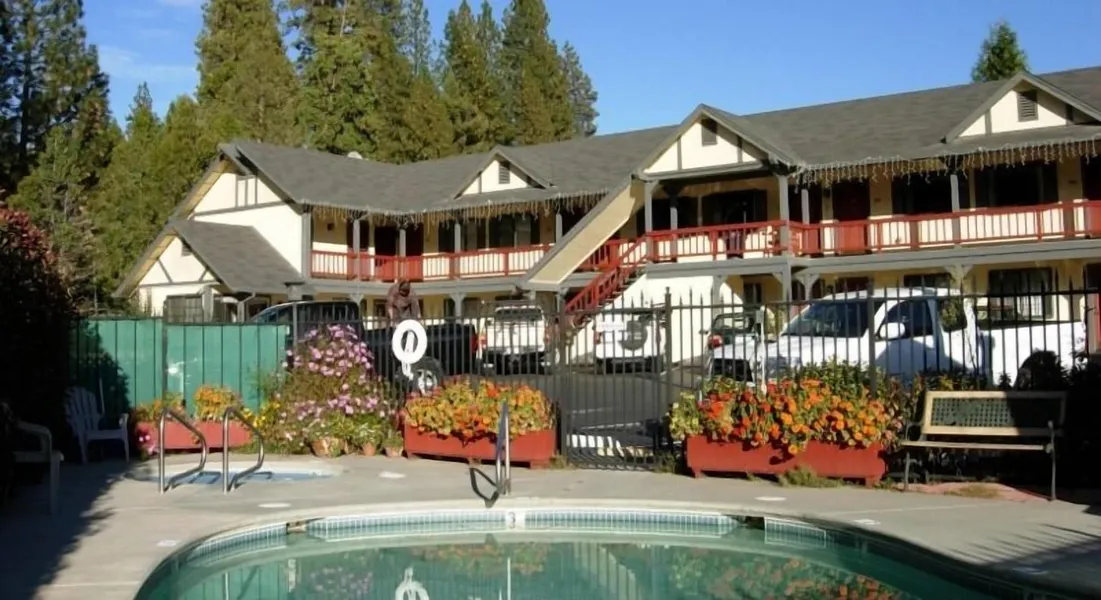 Wildwood Inn hotel detail image 2