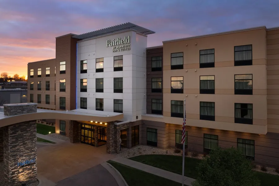 Fairfield Inn & Suites Sioux Falls Airport hotel detail image 2