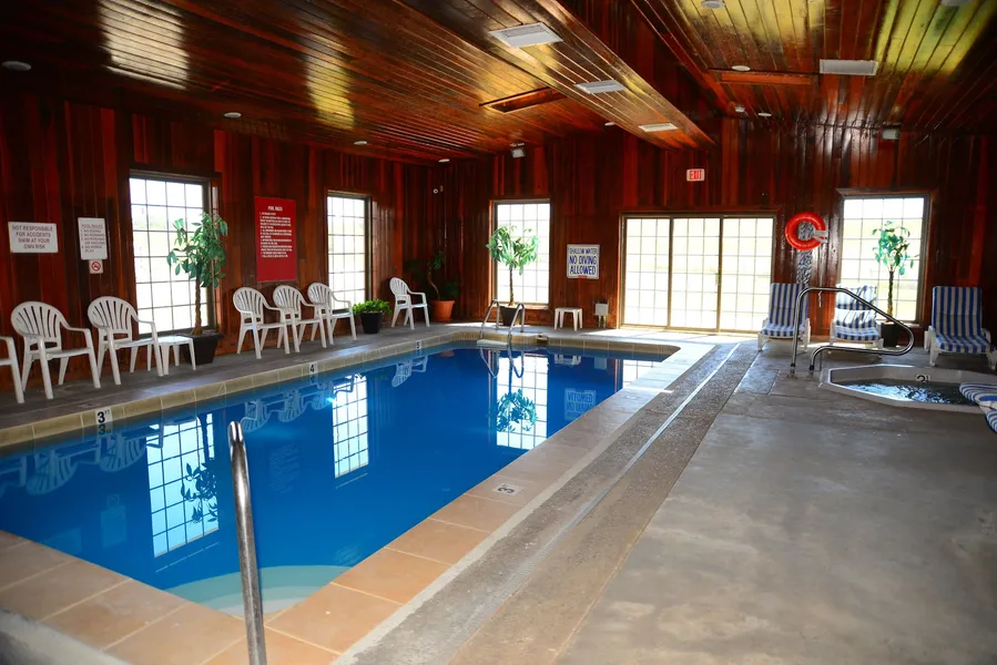Budget Inn Express hotel detail image 2