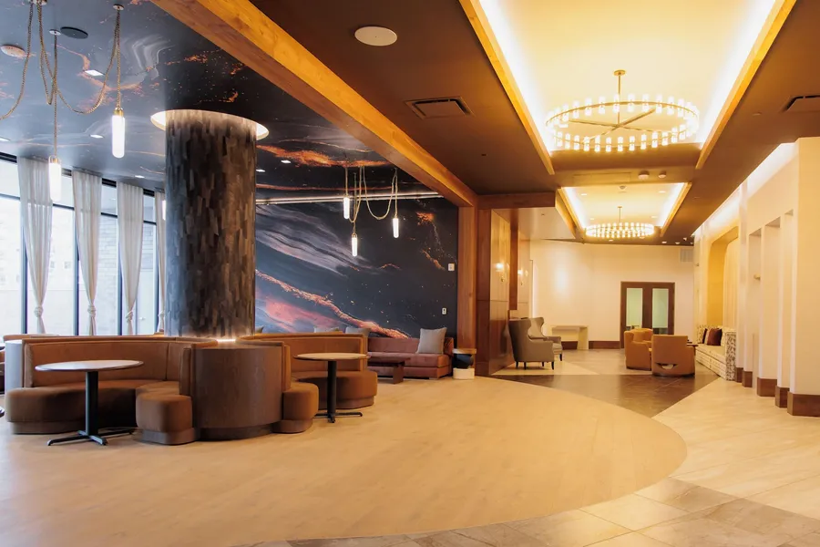 Hilton Garden Inn Sioux Falls Downtown hotel detail image 6