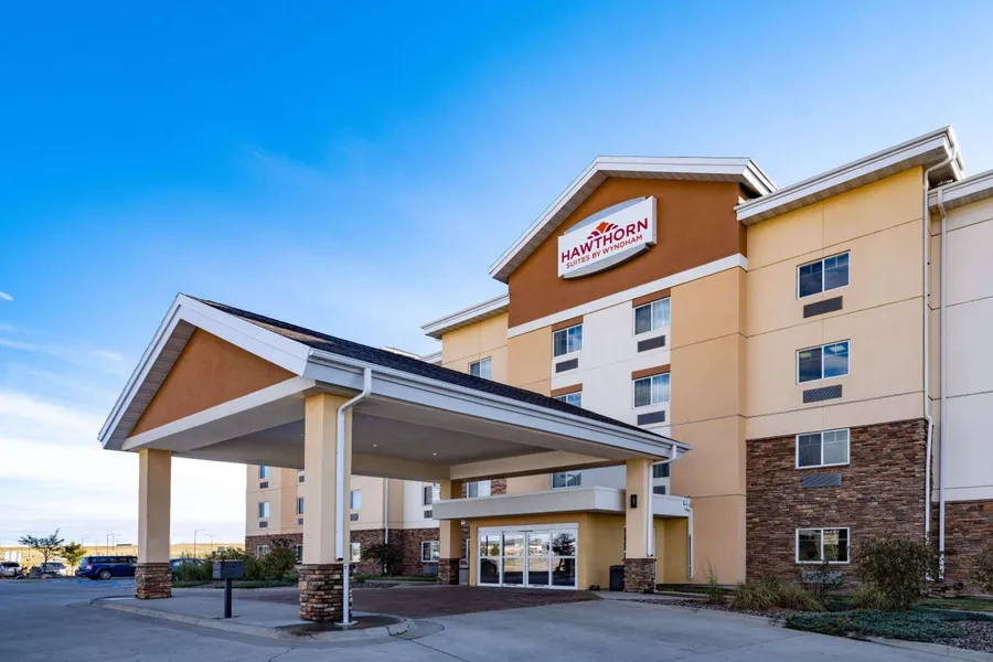 Hawthorn Extended Stay by Wyndham Dickinson hotel detail image 2