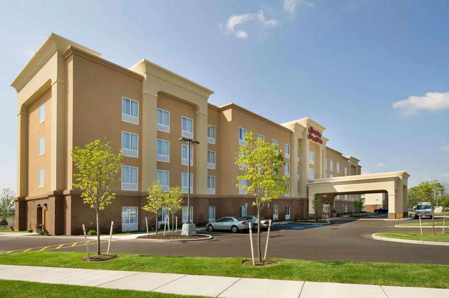 Hampton Inn & Suites Buffalo Airport hotel detail image 2