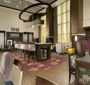 Hampton Inn & Suites Buffalo Airport hotel detail image 5