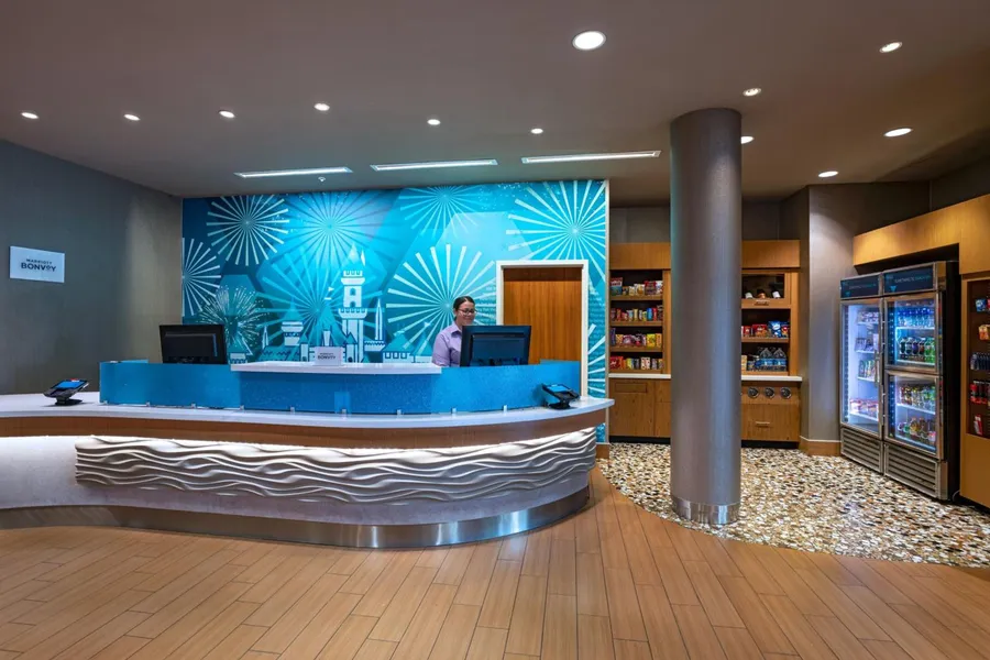 SpringHill Suites Anaheim Maingate hotel detail image 2