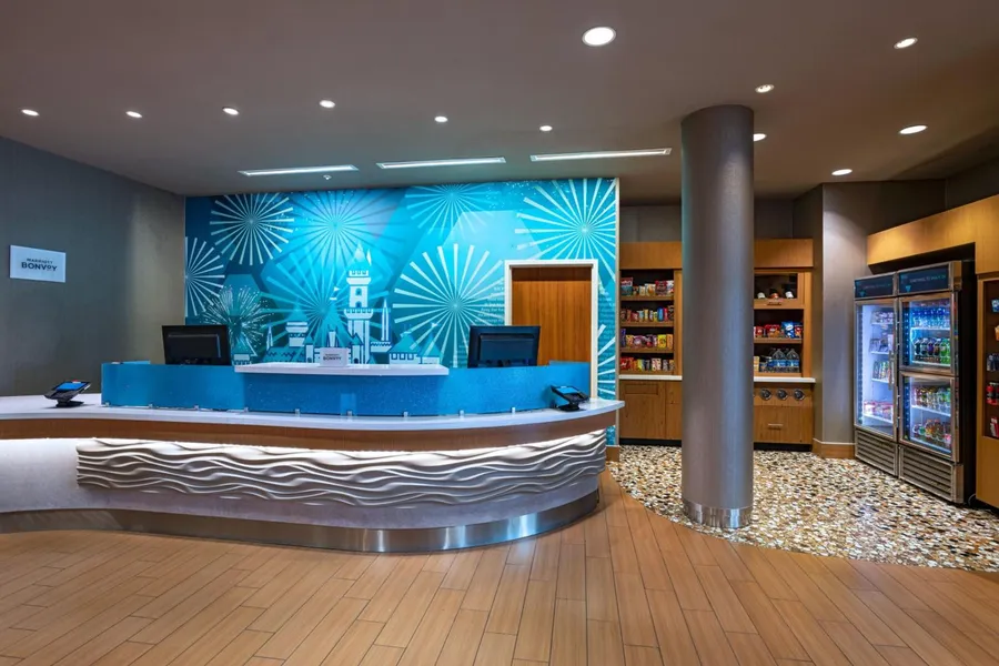 SpringHill Suites Anaheim Maingate hotel detail image 6