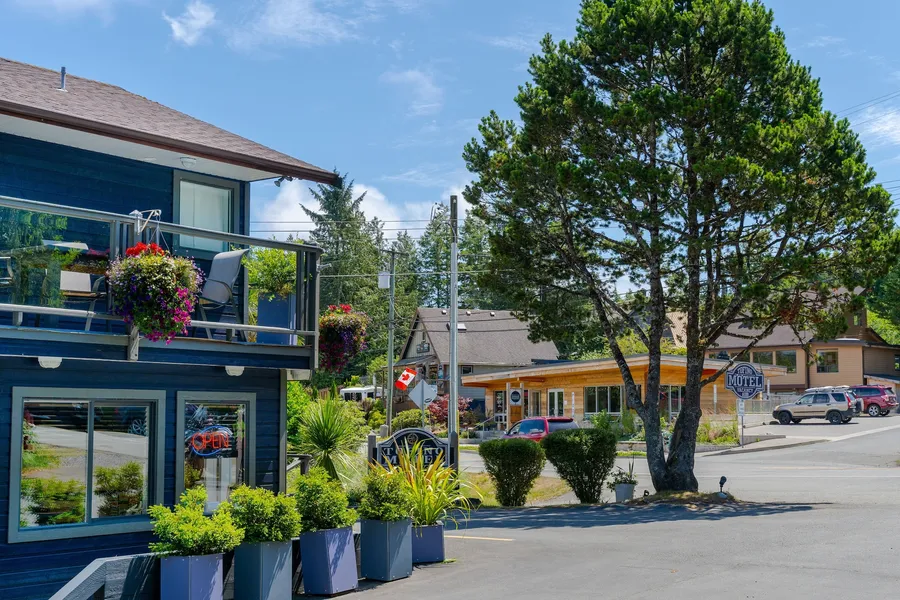 Tofino Motel Harborview hotel detail image 2