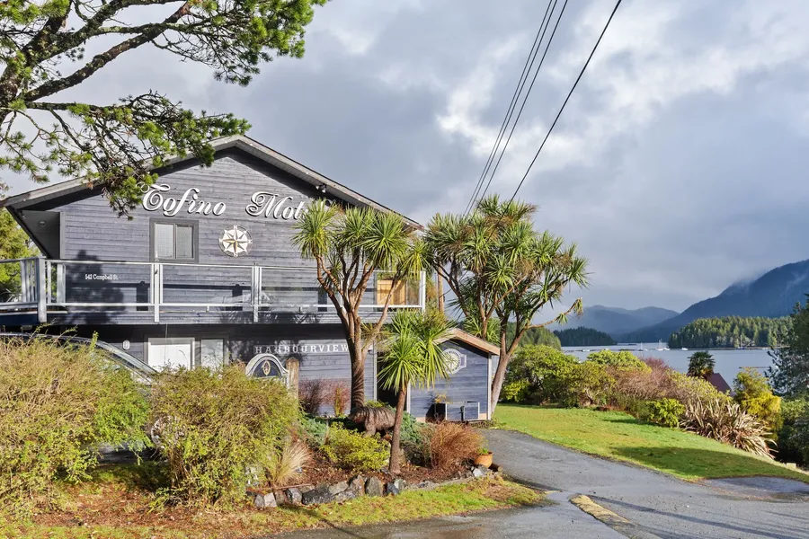 Tofino Motel Harborview hotel detail image 6